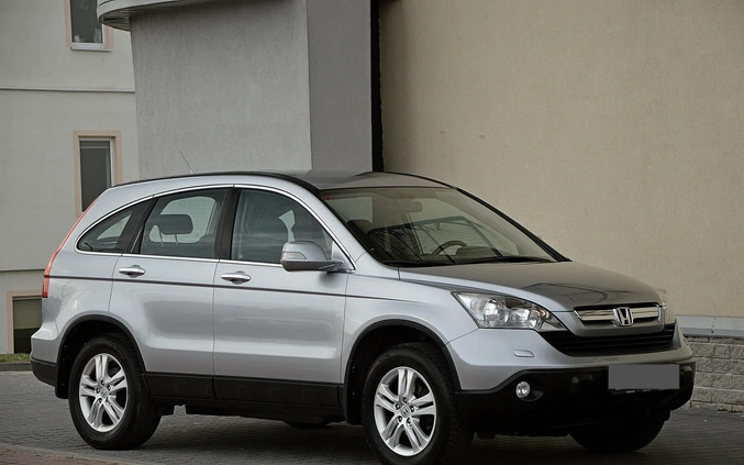 Honda CR-V cena 44900 przebieg: 130000, rok produkcji 2009 z Ujazd małe 191